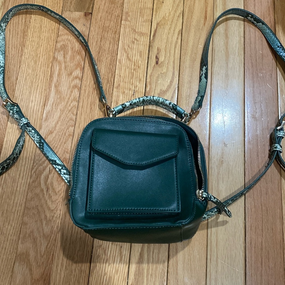 Free People Mini Backpack